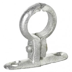 Split Ring Pipe Clips 1.1/4